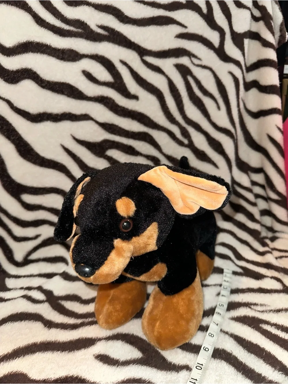 Build-A-Bear Promise Pets Stuffed Dachshund